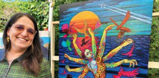 beloved bolton arts council santa cruz county open studios art tour