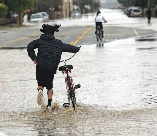 pajaro flood