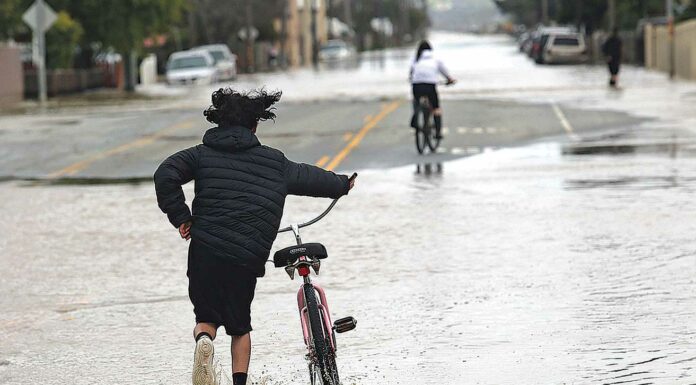 pajaro flood