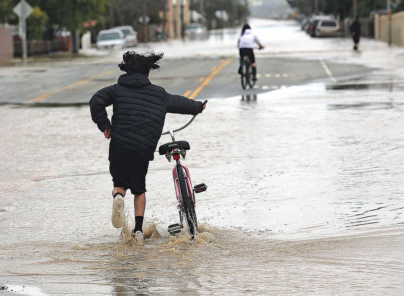 Pajaro residents, children deal with displacement after flooding