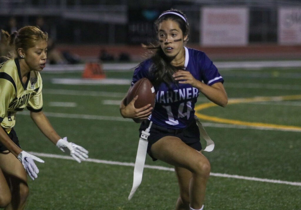 Mariners maintain strong foundation during inaugural season Girls