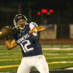 Image for display with article titled Mariners roll past Alvarez in league opener | PCAL football roundup