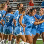 Image for display with article titled Seahawks aim to three-peat despite slow start | Women’s soccer