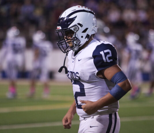 Mariners fall to Salinas in Gabilan Division action | PCAL football roundup