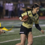 Image for display with article titled ‘Catz girls flag football keeps winning streak alive | Local roundup