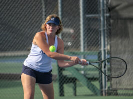 Mariners win league tournament in sweeping fashion | SCCAL girls tennis