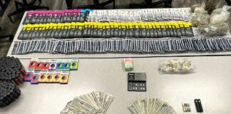 drug bust watsonville