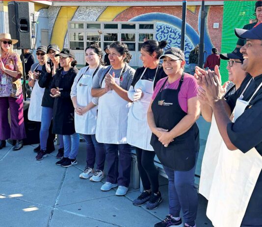 farm to cafeteria festival pajaro valley high school