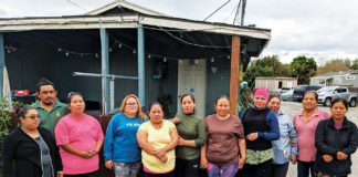 pajaro apartment complex residents