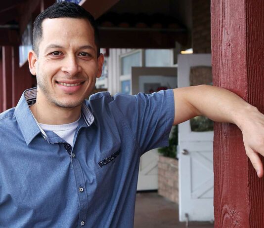 Finding his roots, telling his story: Local filmmaker looking for cast, crew Pedro Gonzalez-Renteria