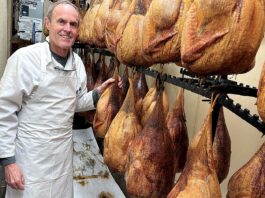 dave peterson corralitos market and sausage company