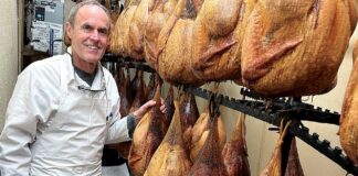 dave peterson corralitos market and sausage company