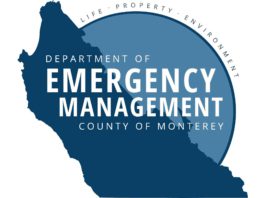 county of monterey emergency management logo