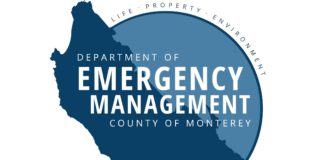 county of monterey emergency management logo