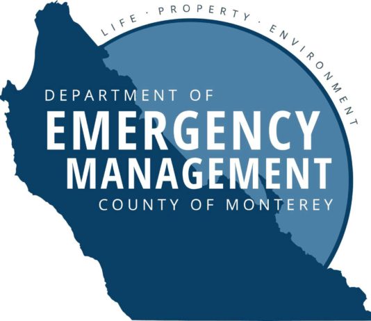 county of monterey emergency management logo