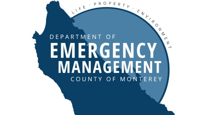 county of monterey emergency management logo