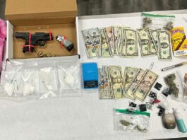 13-year-old stopped with gun in Watsonville watsonville police drug gun bust