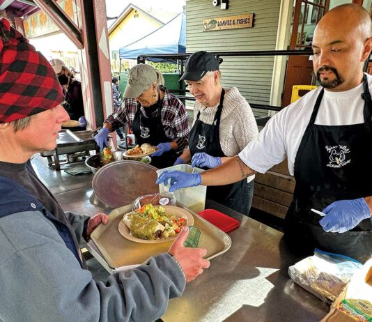 pajaro valley loaves and fishes