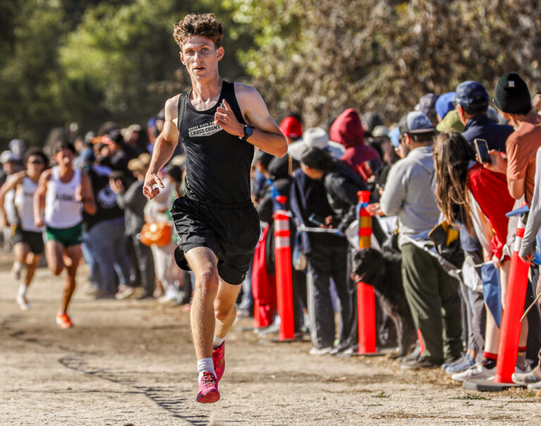 Mustangs gear up for upcoming CCS Championships | High school cross country