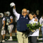 Image for display with article titled End of an era: Randy Blankenship retires after 50-year football coaching career