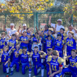 Image for display with article titled Seahawks 10U football team headed to Florida for Pop Warner Super Bowl
