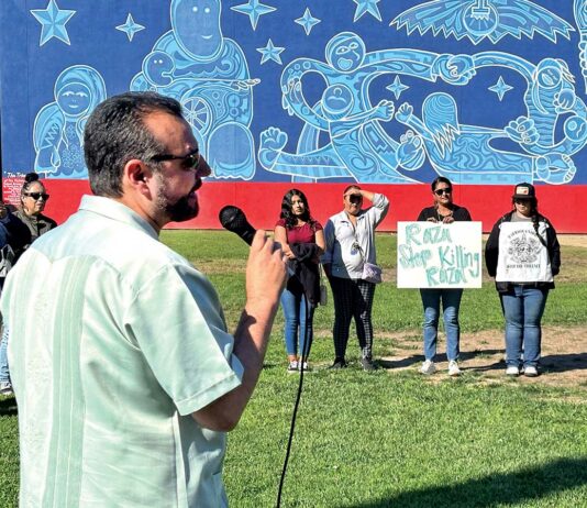 faris sabbah peace and unity march