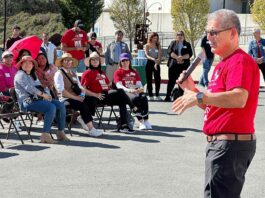 rene mendez second harvest food bank holiday food fund drive