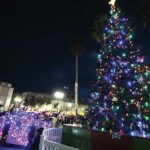 Image for display with article titled Rain cancels Watsonville tree lighting event tonight