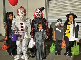 halloween watsonville