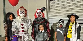 halloween watsonville