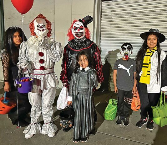 halloween watsonville