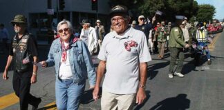 veterans day parade downtown watsonville