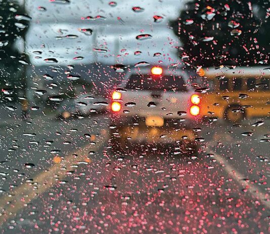 weather rain windshield east beach street