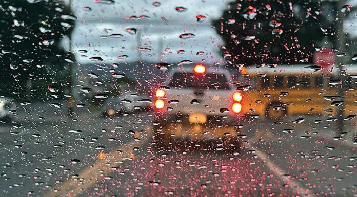 weather rain windshield east beach street