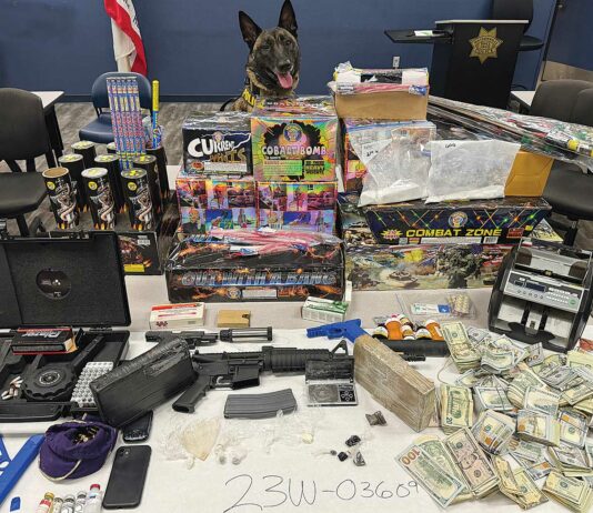 drugs guns arrest watsonville police