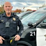 Image for display with article titled Sergeant retires after nearly three decades with Watsonville Police