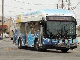 metro bus watsonville transit center