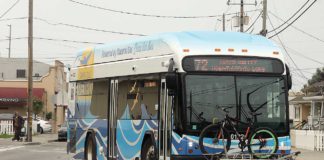 metro bus watsonville transit center