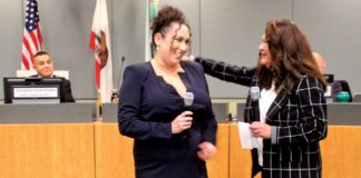 Mayor Vanessa Quiroz-Carter