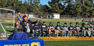 soquel high school football team championship