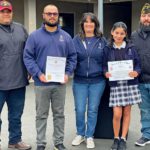 Image for display with article titled Briefs: VFW Post 1716 honors students, teacher; Santa Tour upcoming