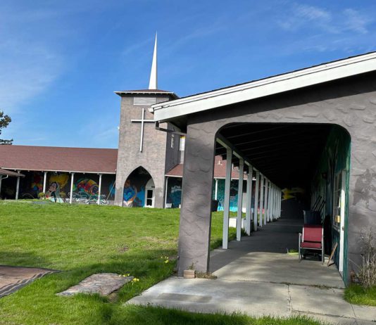 circles church