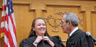 Judge Stephen Siegel Erika Ziegenhorn