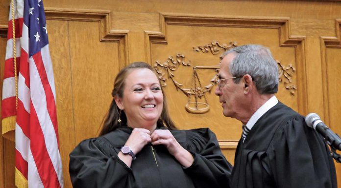 Judge Stephen Siegel Erika Ziegenhorn