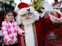 santa claus ramsay park