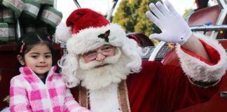 santa claus ramsay park