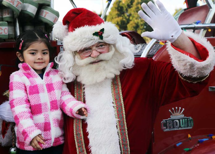 santa claus ramsay park