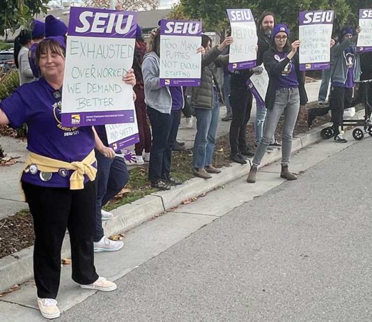santa cruz county animal services picket