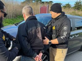 capitola homicide arrest