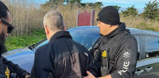 capitola homicide arrest
